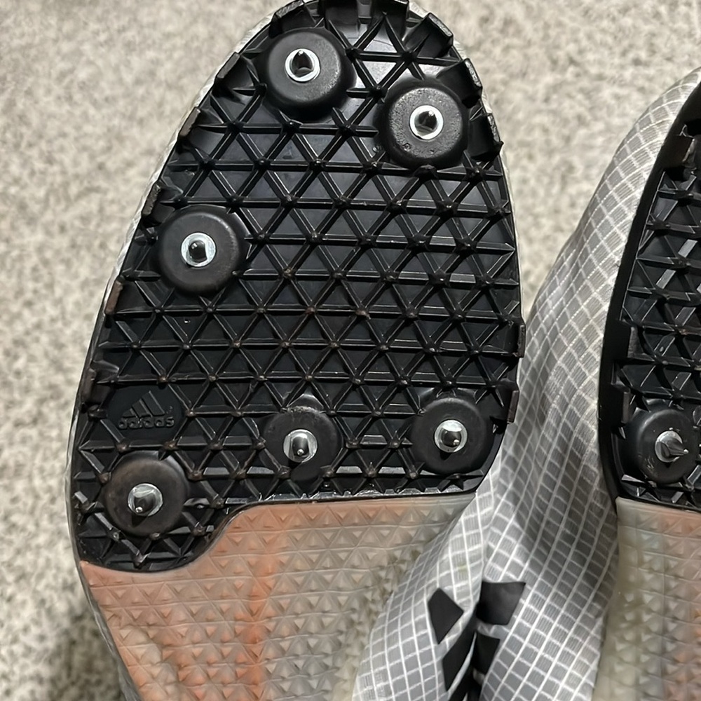 Mens Adidas spikes - Picture 5 of 11